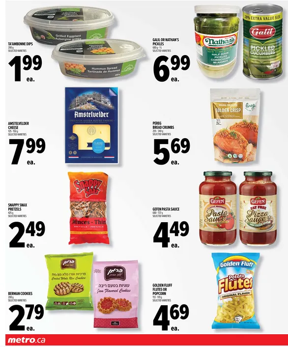 Metro Sales from May 14 to May 20 2026 - flyer page 5