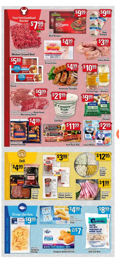 Powell's Supermarket Sales from May 14 to May 20 2026 - flyer page 7