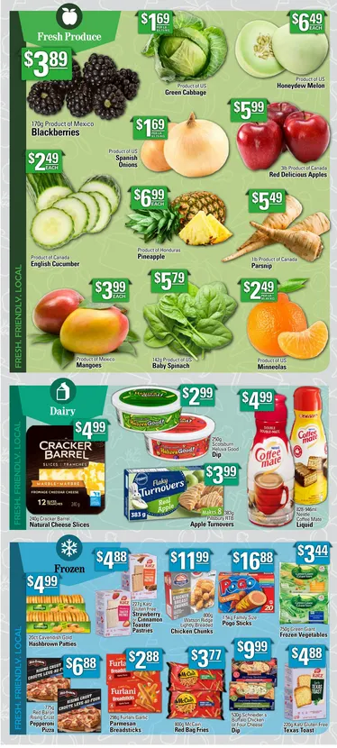 Powell's Supermarket Sales from May 14 to May 20 2026 - flyer page 5