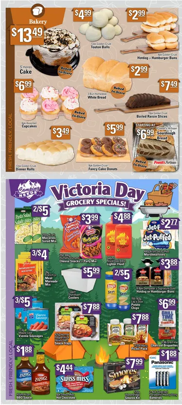Powell's Supermarket Sales from May 14 to May 20 2026 - flyer page 6