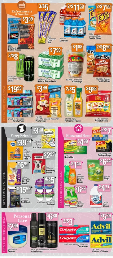 Powell's Supermarket Sales from May 14 to May 20 2026 - flyer page 2