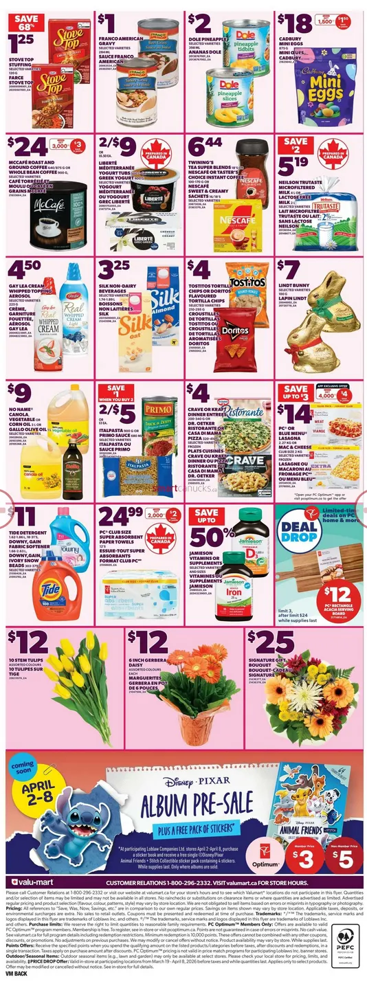 Valu Mart Sales from May 14 to May 20 2026 - flyer page 4