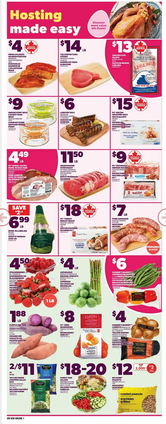 Valu Mart Sales from May 14 to May 20 2026 - flyer page 2