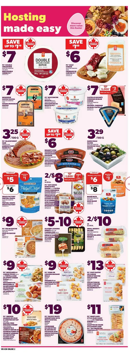 Valu Mart Sales from May 14 to May 20 2026 - flyer page 3