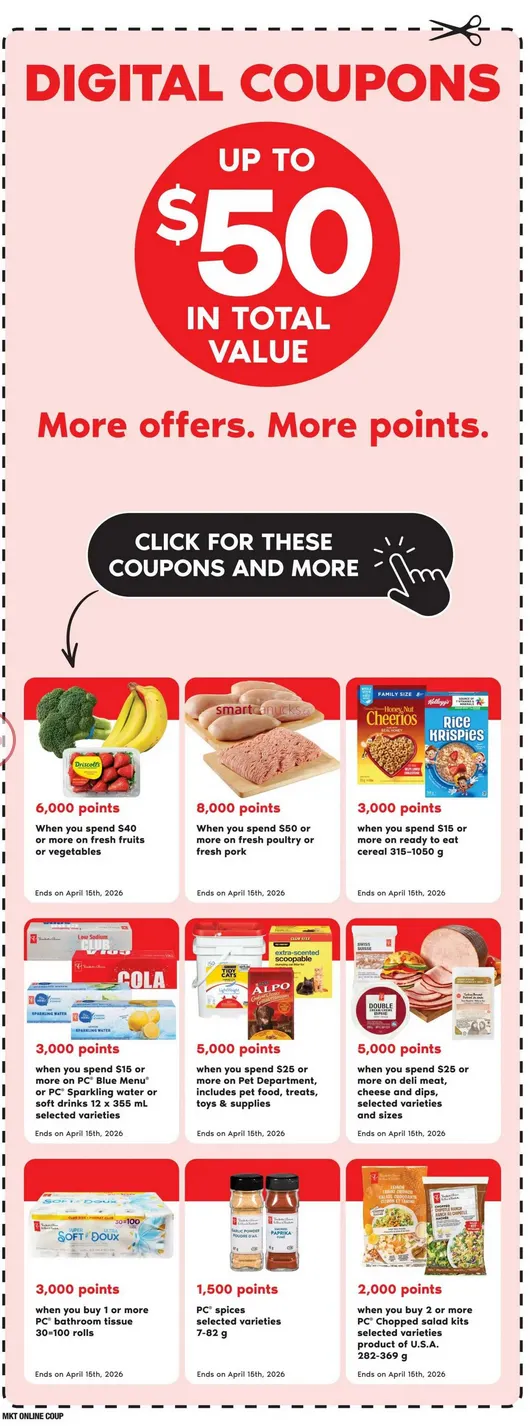 Valu Mart Sales from May 14 to May 20 2026 - flyer page 5