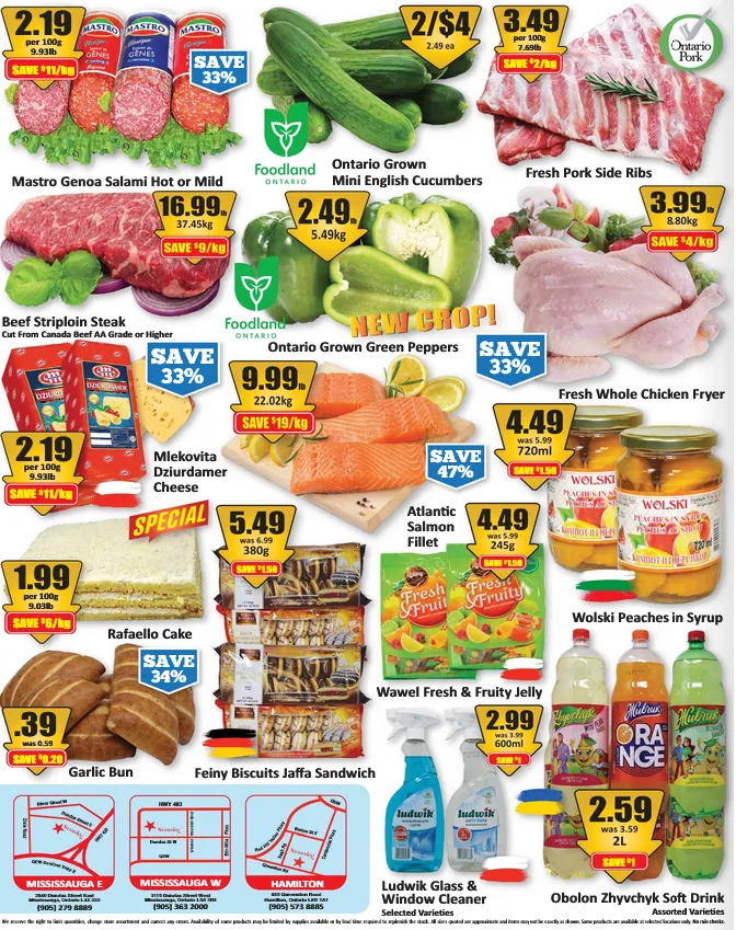 Starsky  Sales from May 14 to May 20 2026 - flyer page 2