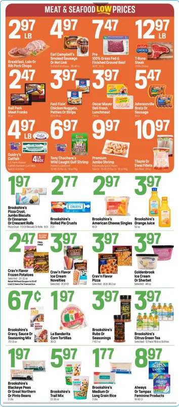 Weekly ad Super 1 Foods Sales from May 13 to May 19 2026 - Page 2