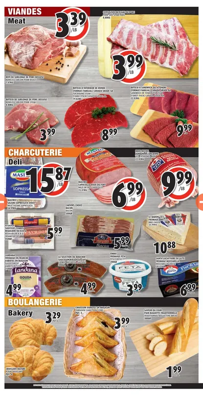 Esposito Sales from May 14 to May 20 2026 - flyer page 3