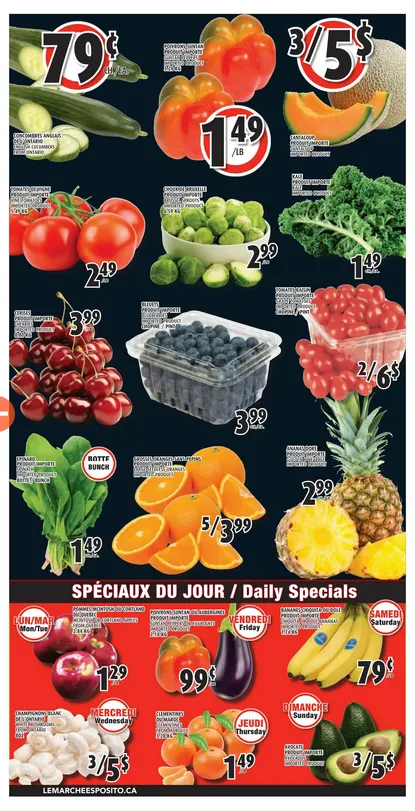 Esposito Sales from May 14 to May 20 2026 - flyer page 2