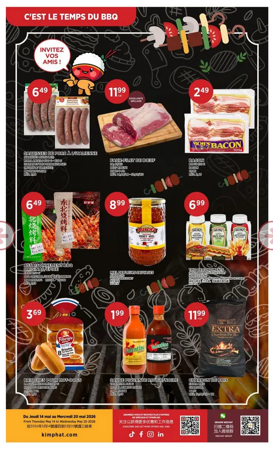 Kim Phat Sales from May 14 to May 20 2026 - flyer page 2