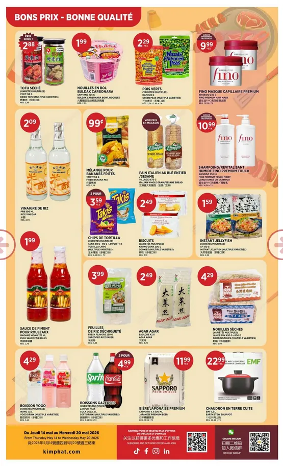 Kim Phat Sales from May 14 to May 20 2026 - flyer page 4