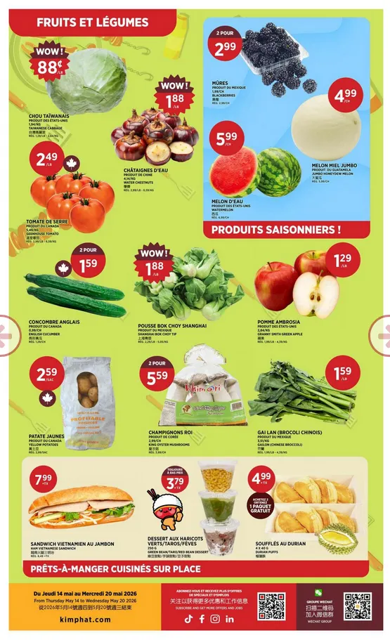 Kim Phat Sales from May 14 to May 20 2026 - flyer page 6