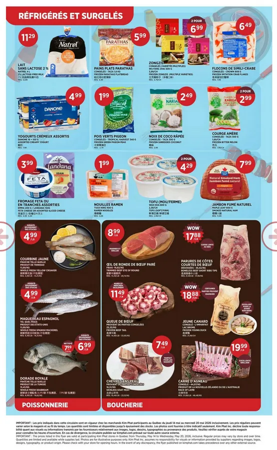 Kim Phat Sales from May 14 to May 20 2026 - flyer page 3