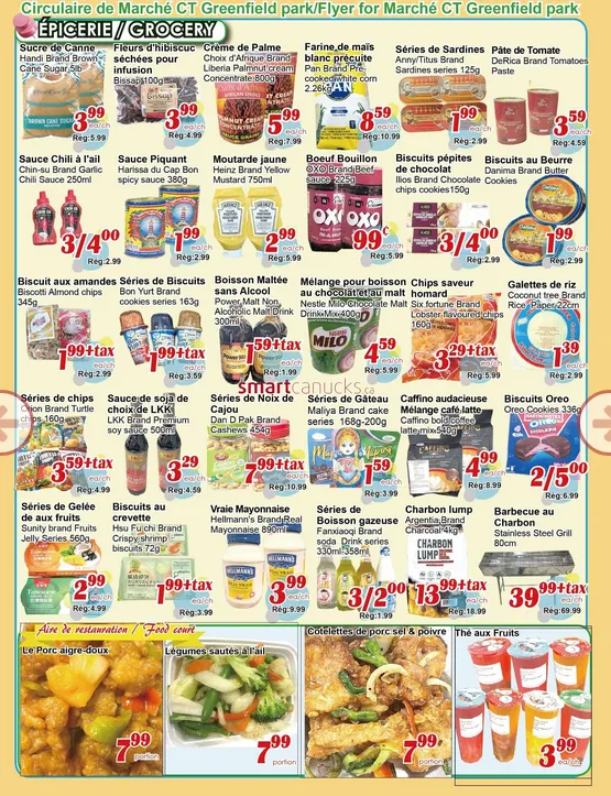Marche C&T Sales from May 14 to May 20 2026 - flyer page 3