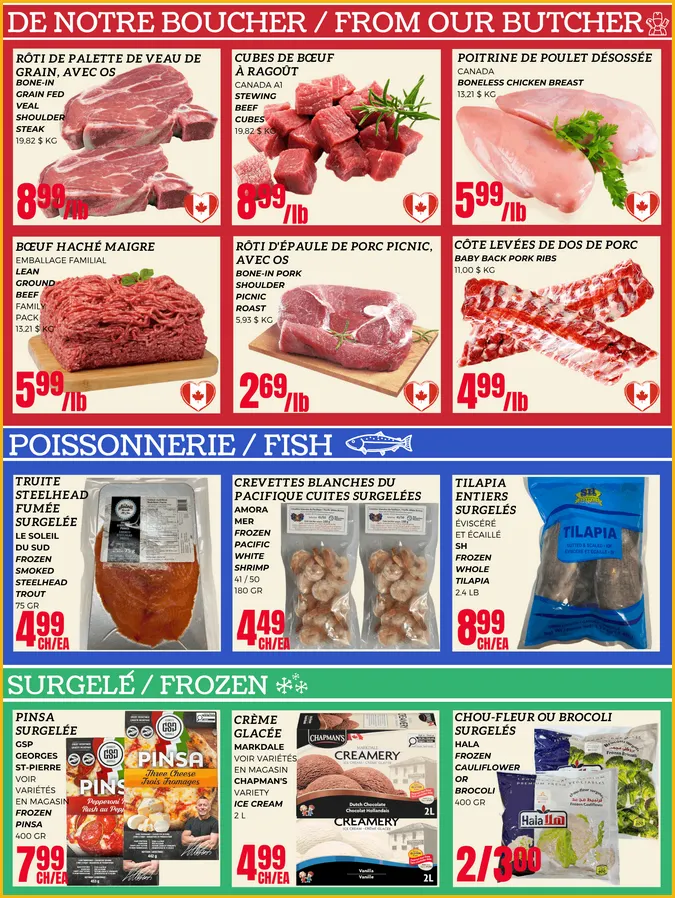 Euromarché Sales from May 14 to May 20 2026 - flyer page 4