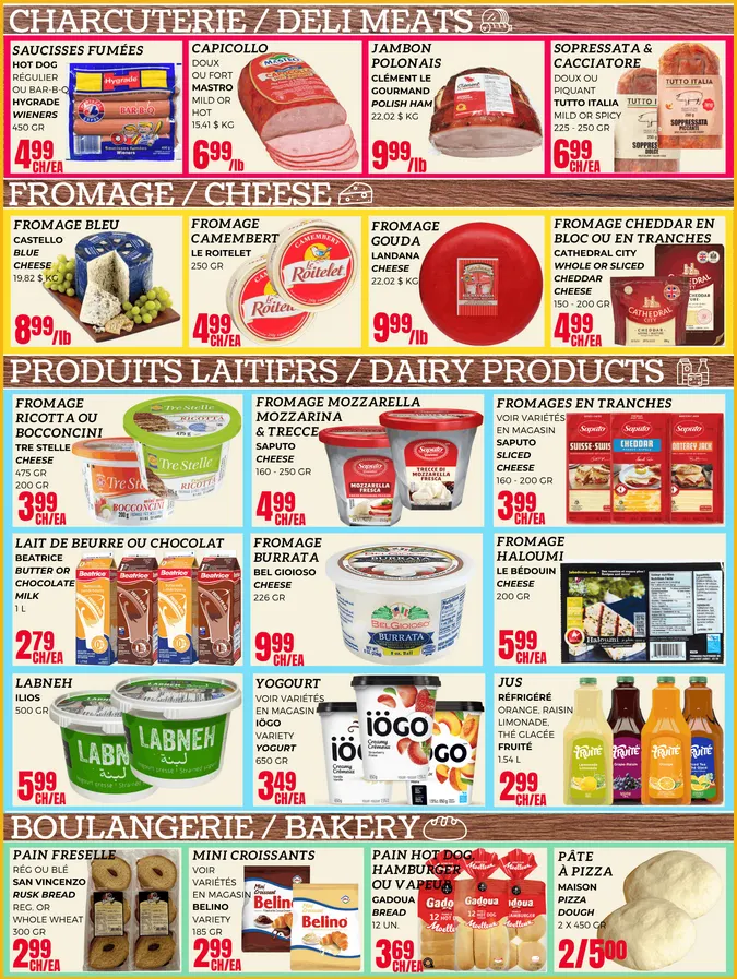 Euromarché Sales from May 14 to May 20 2026 - flyer page 3