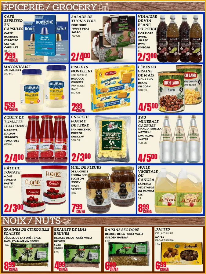 Euromarché Sales from May 14 to May 20 2026 - flyer page 2