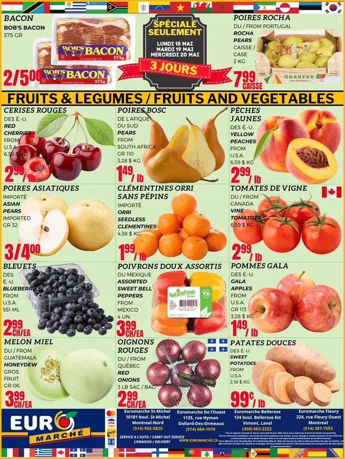 Euromarché Sales from May 14 to May 20 2026 - flyer page 5