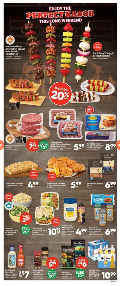  Calgary Co-op Sales from May 14 to May 20 2026 - flyer page 7