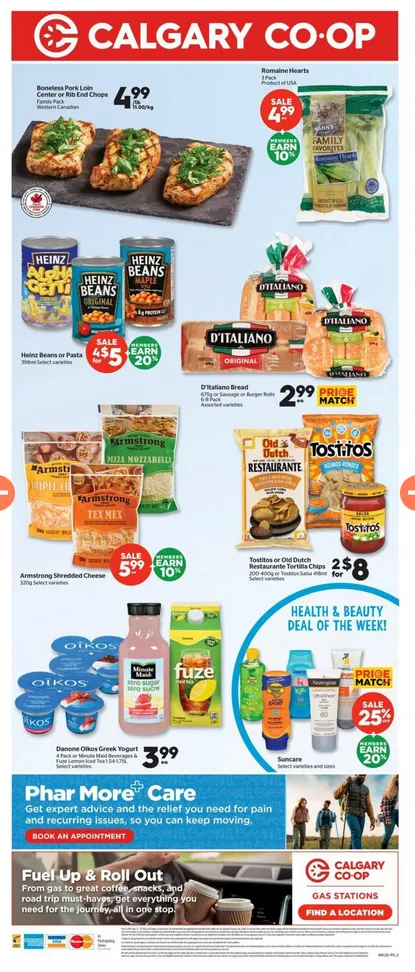  Calgary Co-op Sales from May 14 to May 20 2026 - flyer page 3