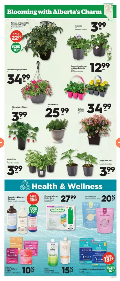  Calgary Co-op Sales from May 14 to May 20 2026 - flyer page 2