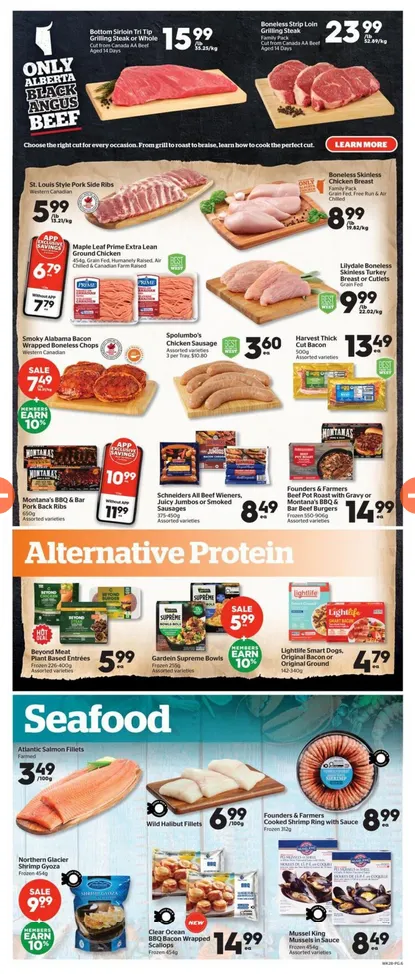  Calgary Co-op Sales from May 14 to May 20 2026 - flyer page 6