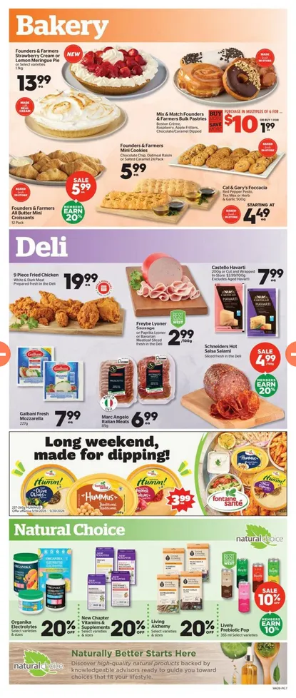  Calgary Co-op Sales from May 14 to May 20 2026 - flyer page 4