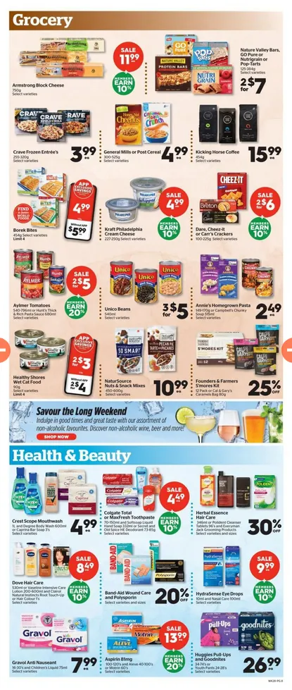  Calgary Co-op Sales from May 14 to May 20 2026 - flyer page 8