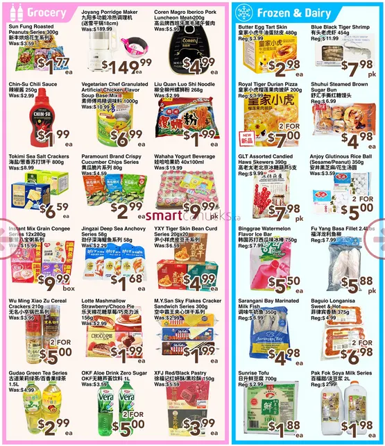 C&C Supermarket Sales from May 8 to May 14 2026 - flyer page 3
