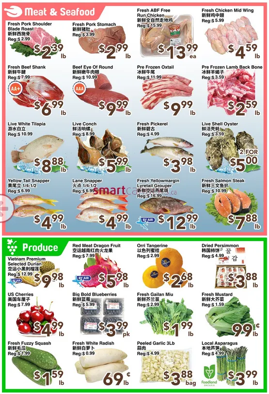 C&C Supermarket Sales from May 8 to May 14 2026 - flyer page 4