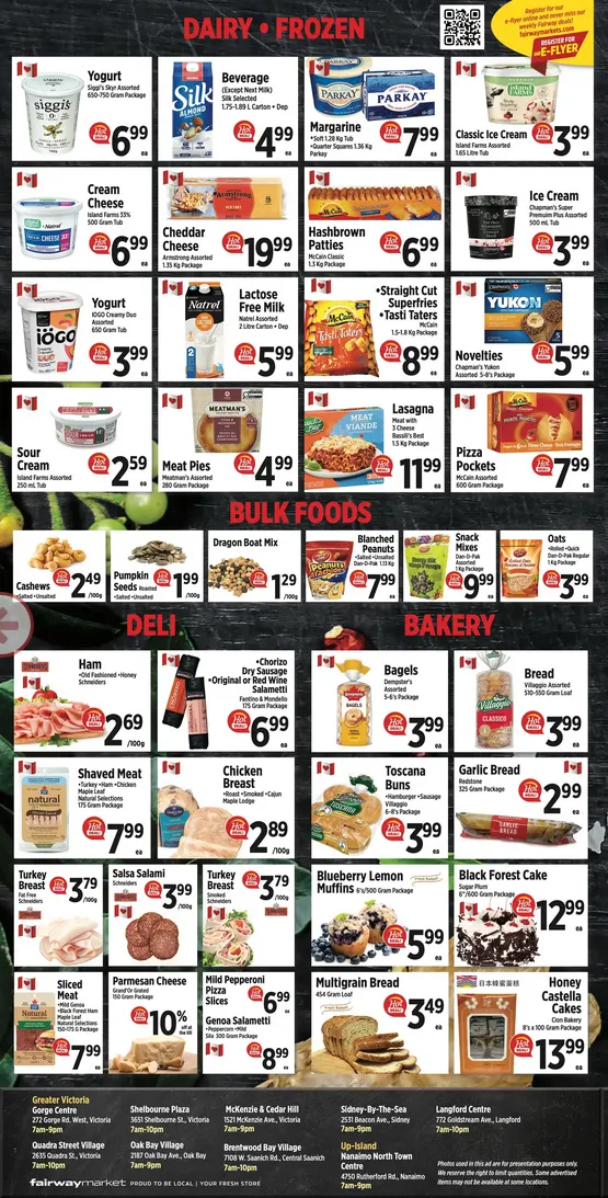 Fairway Market Canada Sales from May 15 to May 21 2026 - flyer page 2
