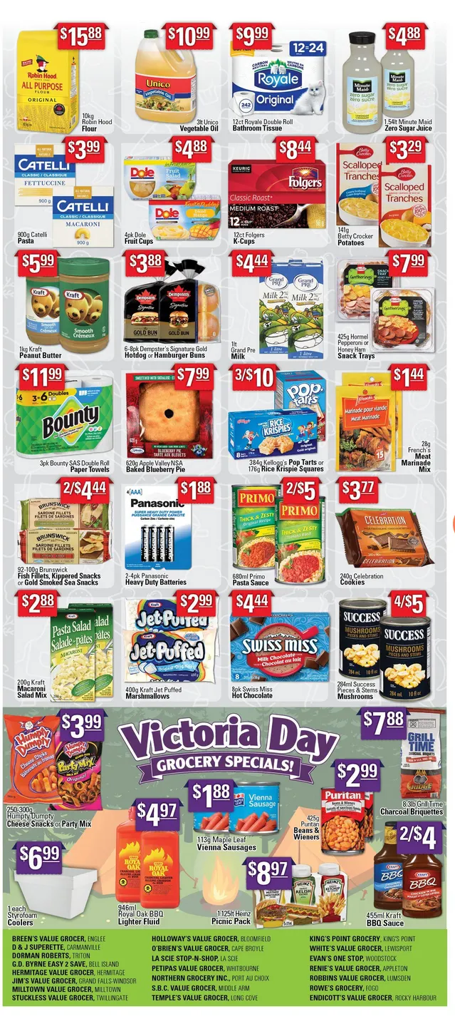  Value Grocer Sales from May 14 to May 20 2026 - flyer page 4