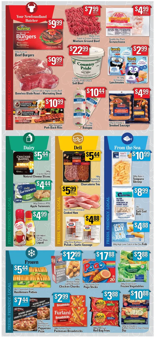  Value Grocer Sales from May 14 to May 20 2026 - flyer page 3