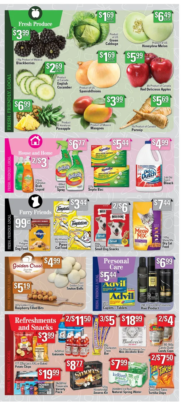  Value Grocer Sales from May 14 to May 20 2026 - flyer page 2