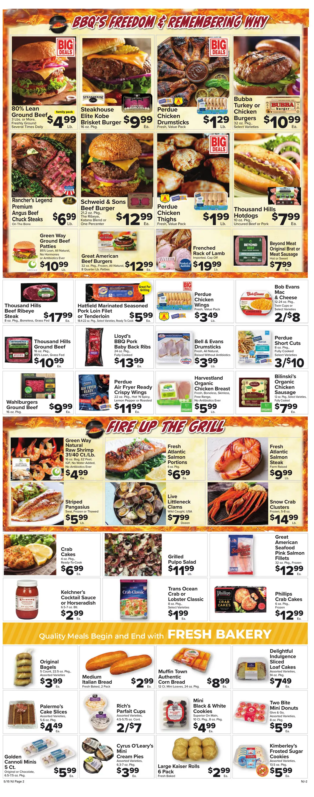 Weekly ad Foodtown Sales from May 15 to May 21 2026 - Page 4