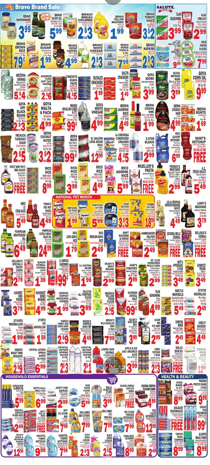 Weekly ad Bravo Supermarkets Sales from May 14 to May 20 2026 - Page 2