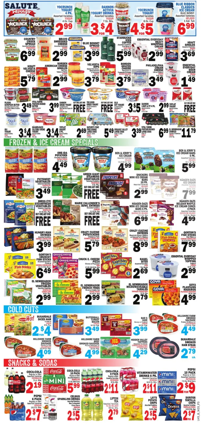 Weekly ad Bravo Supermarkets Sales from May 14 to May 20 2026 - Page 4
