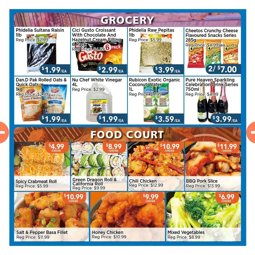 Blue Sky Supermarket Sales from May 15 to May 21 2026 - flyer page 4