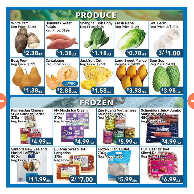 Blue Sky Supermarket Sales from May 15 to May 21 2026 - flyer page 3