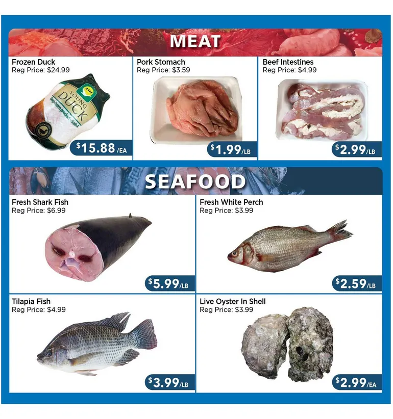 Blue Sky Supermarket Sales from May 15 to May 21 2026 - flyer page 2