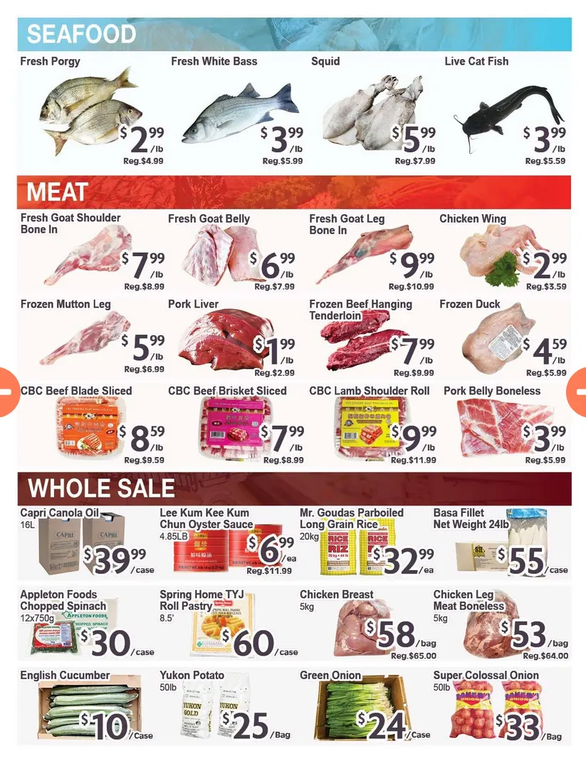 Blue Sky Supermarket Sales from May 15 to May 21 2026 - flyer page 4
