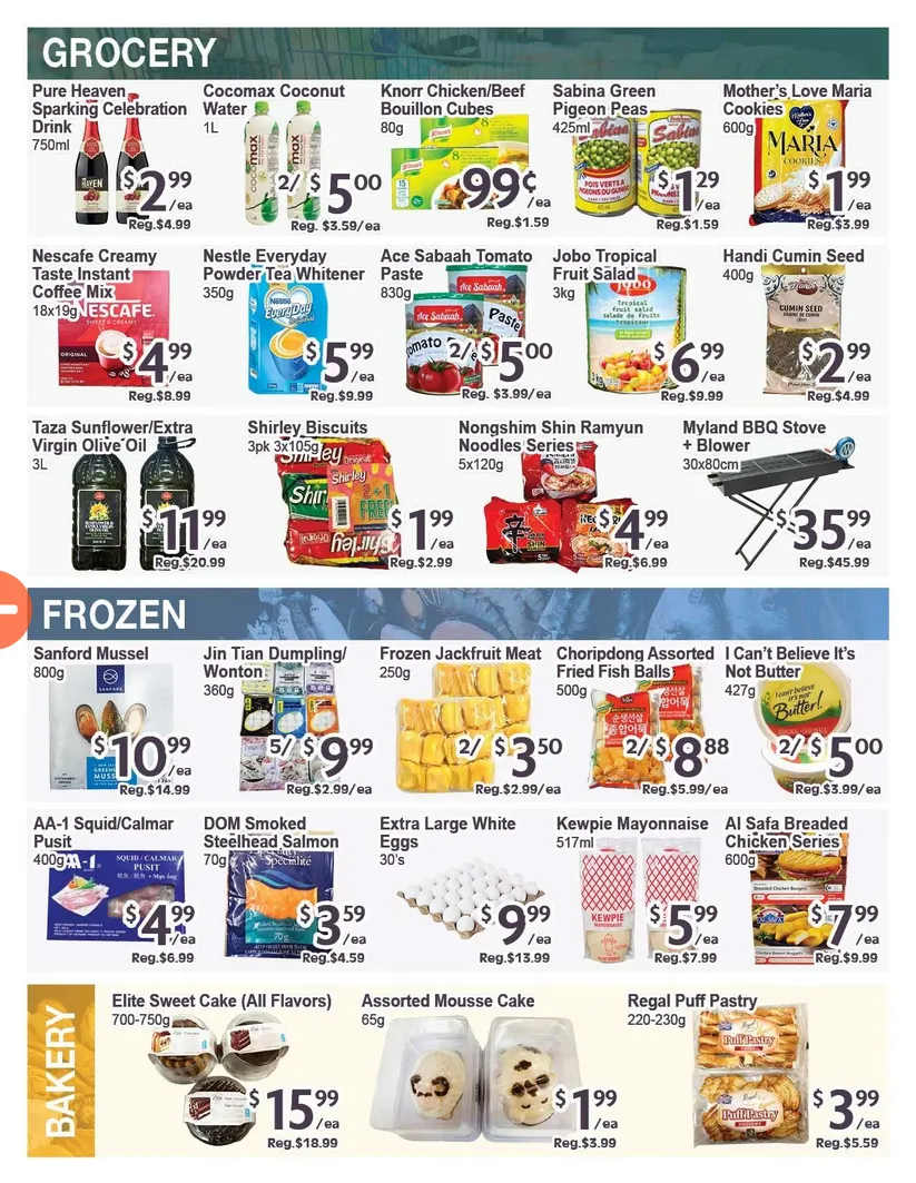 Blue Sky Supermarket Sales from May 15 to May 21 2026 - flyer page 2