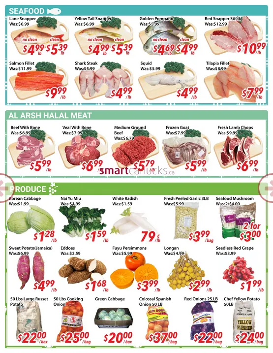 Ample Food Market Sales from May 15 to May 21 2026 - flyer page 4