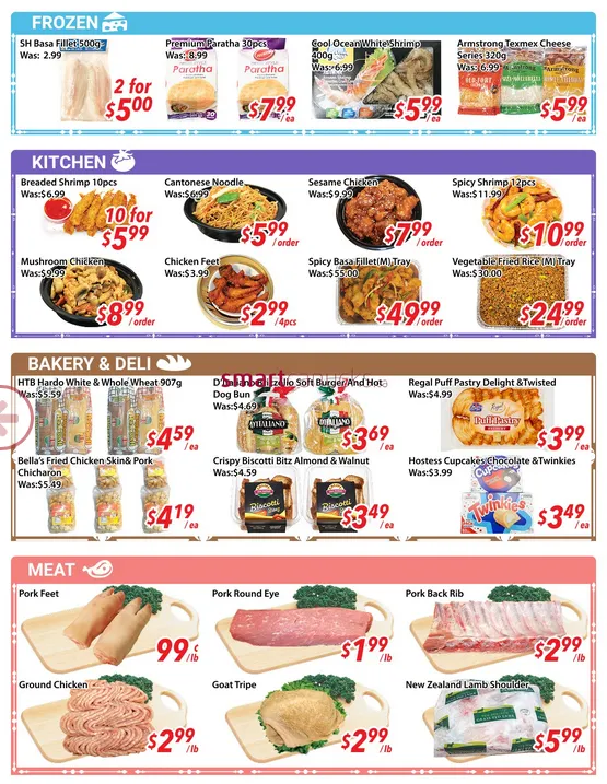 Ample Food Market Sales from May 15 to May 21 2026 - flyer page 2