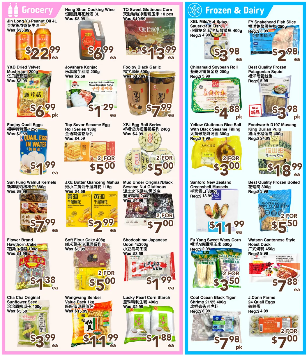  C&C Supermarket Sales from May 15 to May 21 2026 - flyer page 4