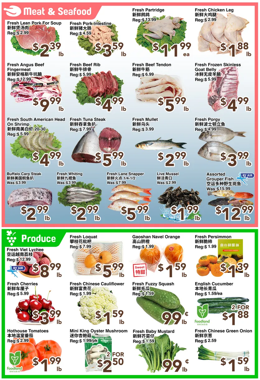  C&C Supermarket Sales from May 15 to May 21 2026 - flyer page 2