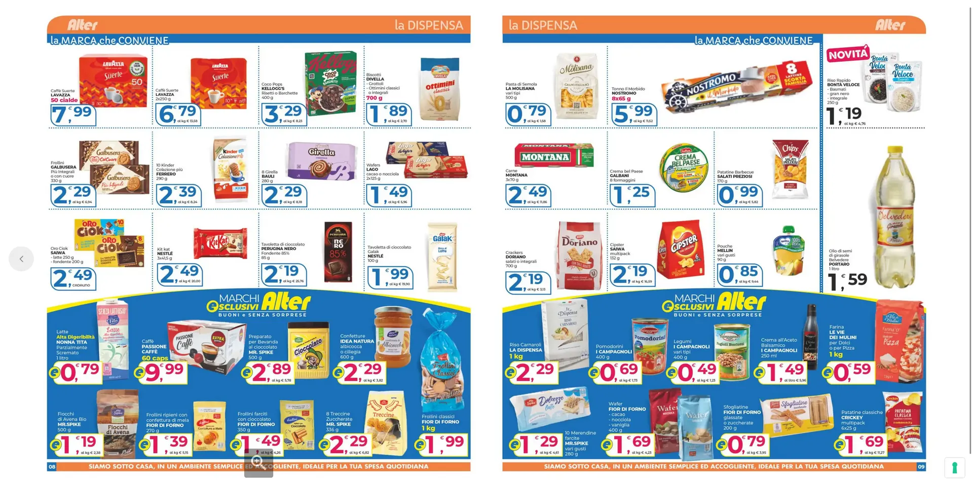 Volantini Alter Discount da 15 maggio a 27 maggio di 2026 - Pagina del volantino 4