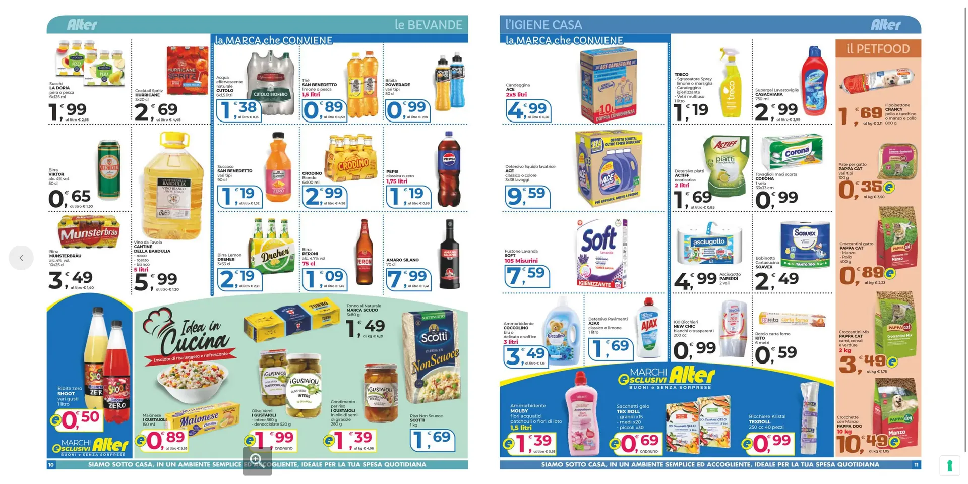 Volantini Alter Discount da 15 maggio a 27 maggio di 2026 - Pagina del volantino 5