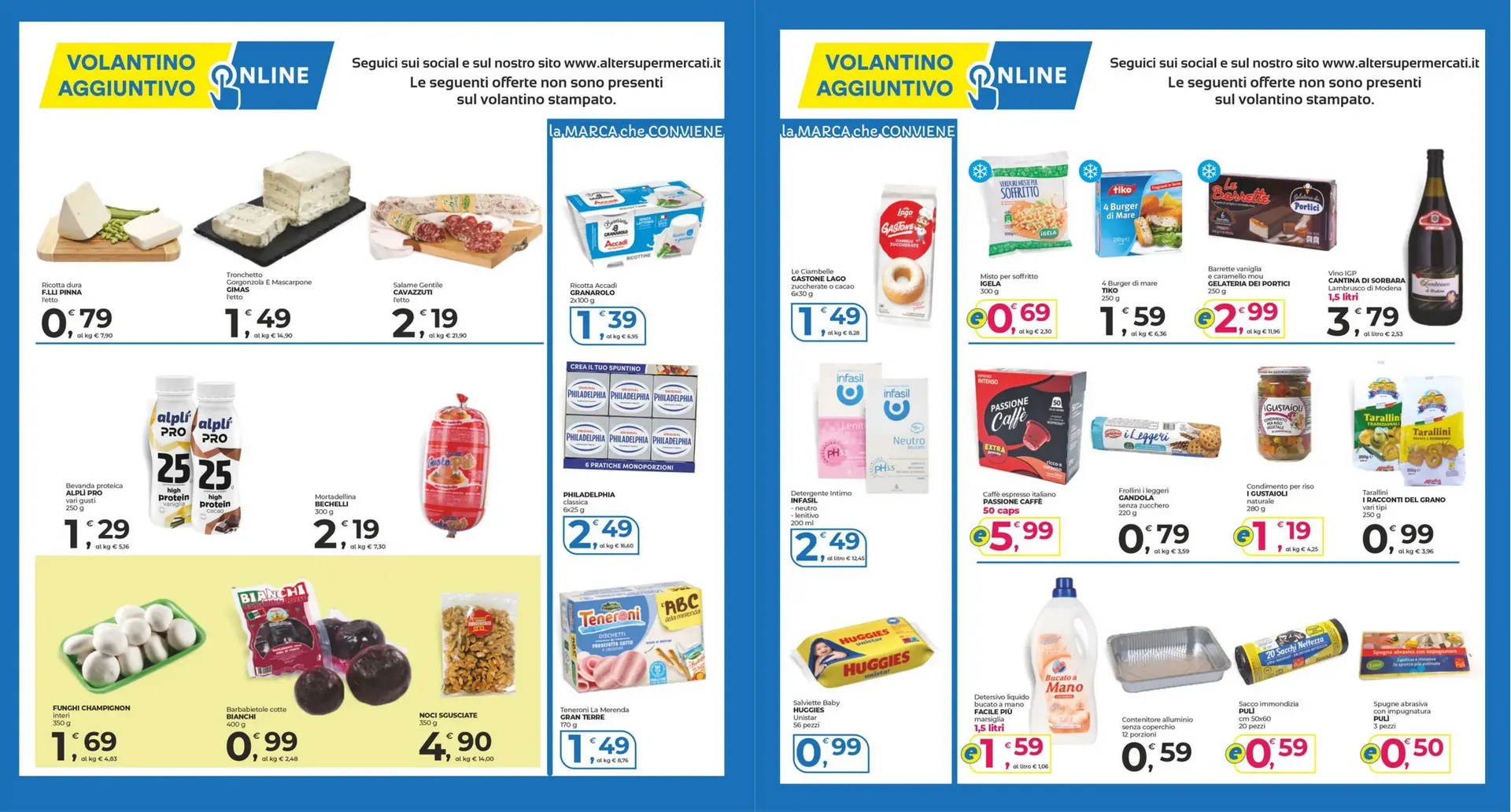 Volantini Alter Discount da 15 maggio a 27 maggio di 2026 - Pagina del volantino 2