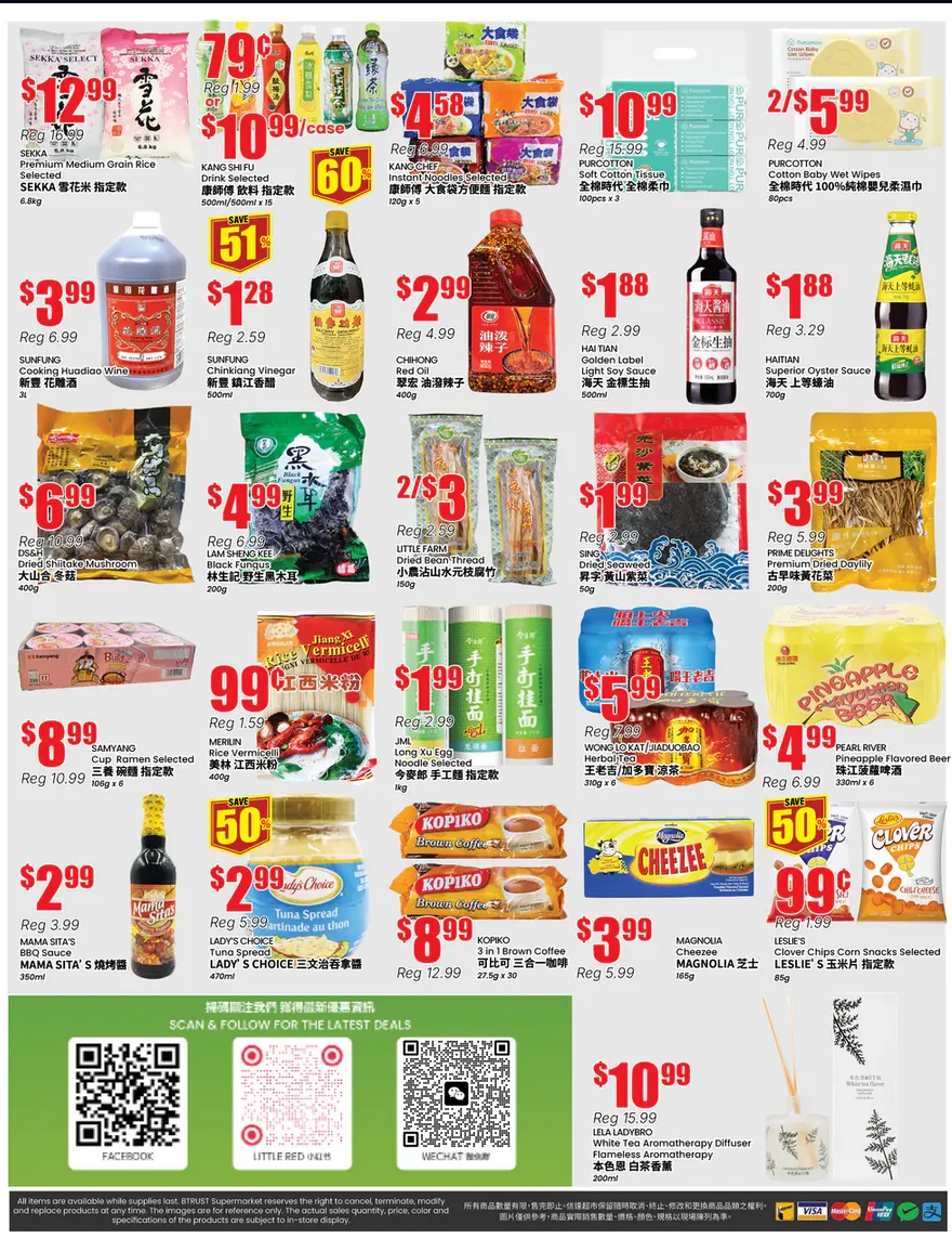  Terra Foodmart Sales from May 15 to May 21 2026 - flyer page 3